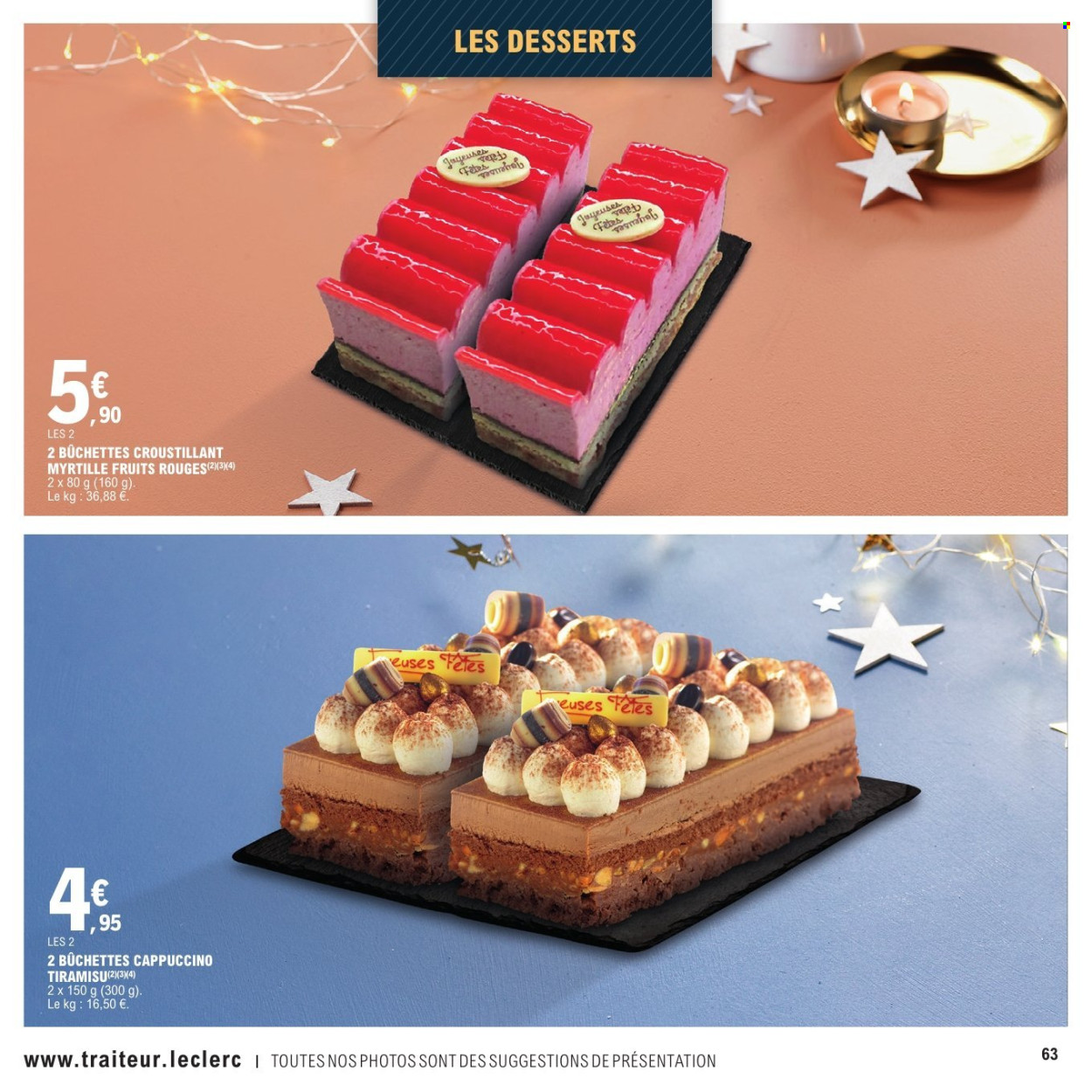 Catalogue E.Leclerc - 01/12/2025 - 31/12/2025. Page 63