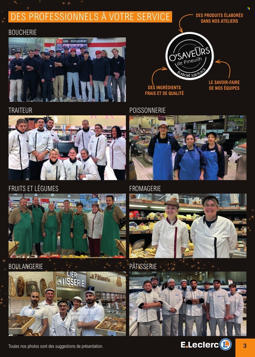 Catalogue E.Leclerc - 01/12/2025 - 31/12/2025. Page 3