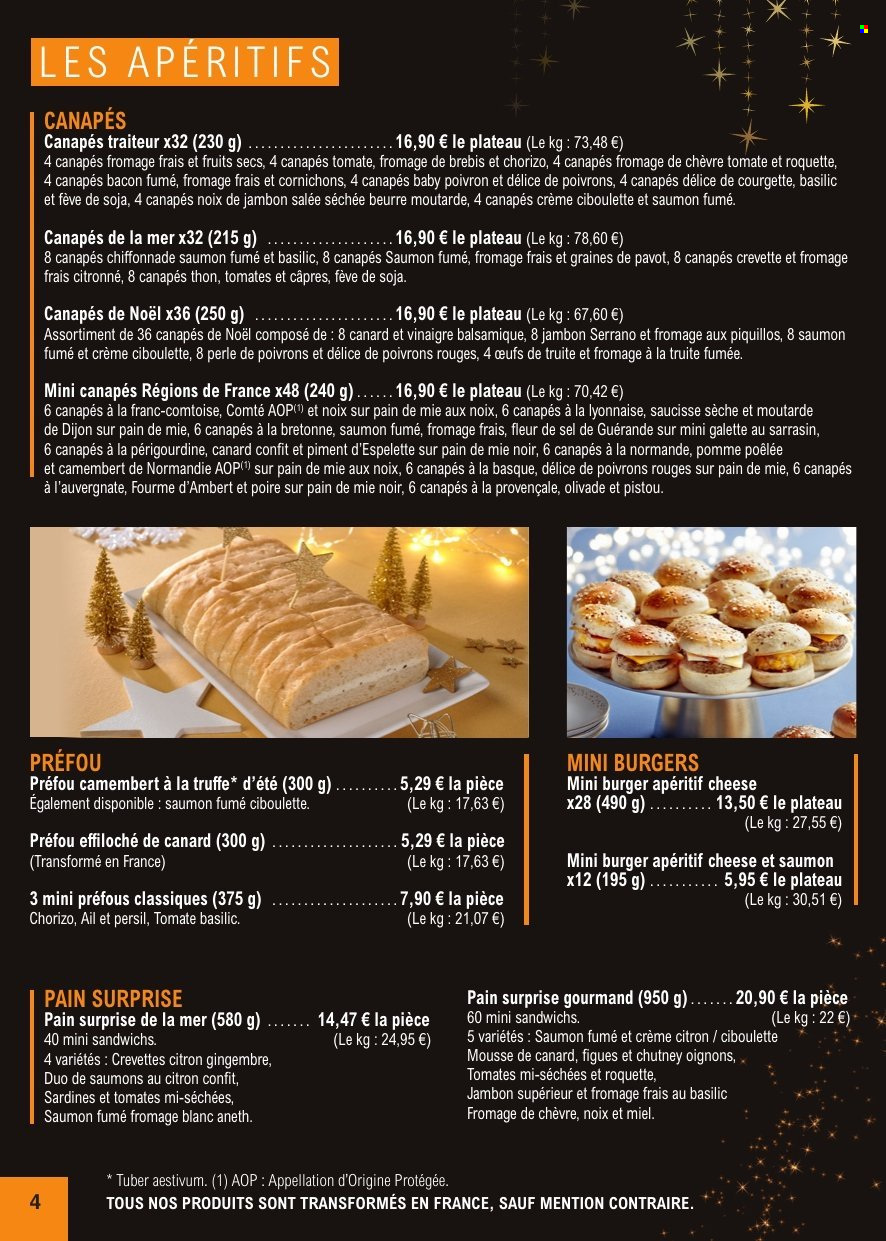 Catalogue E.Leclerc - 01/12/2025 - 31/12/2025. Page 4