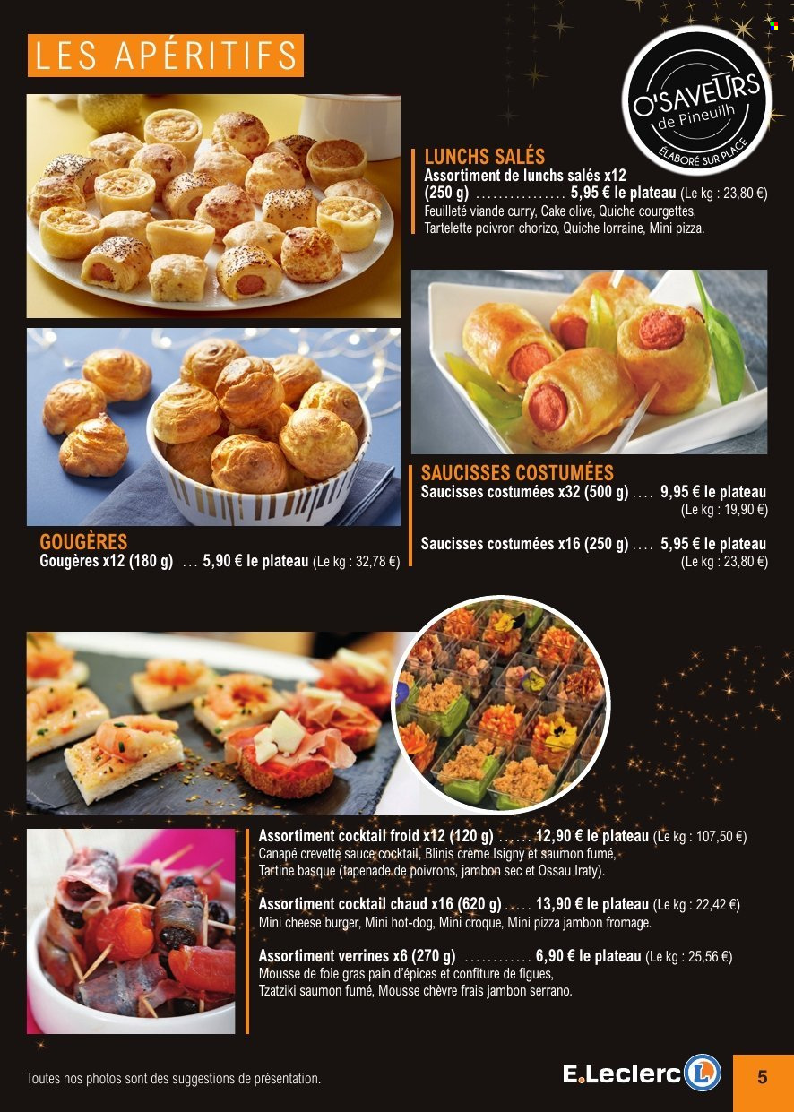 Catalogue E.Leclerc - 01/12/2025 - 31/12/2025. Page 5
