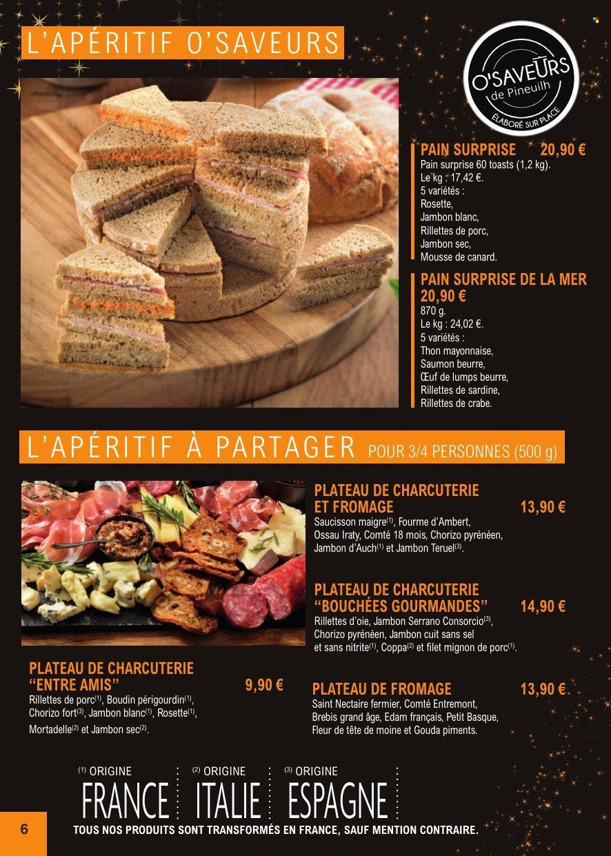 Catalogue E.Leclerc - 01/12/2025 - 31/12/2025. Page 6