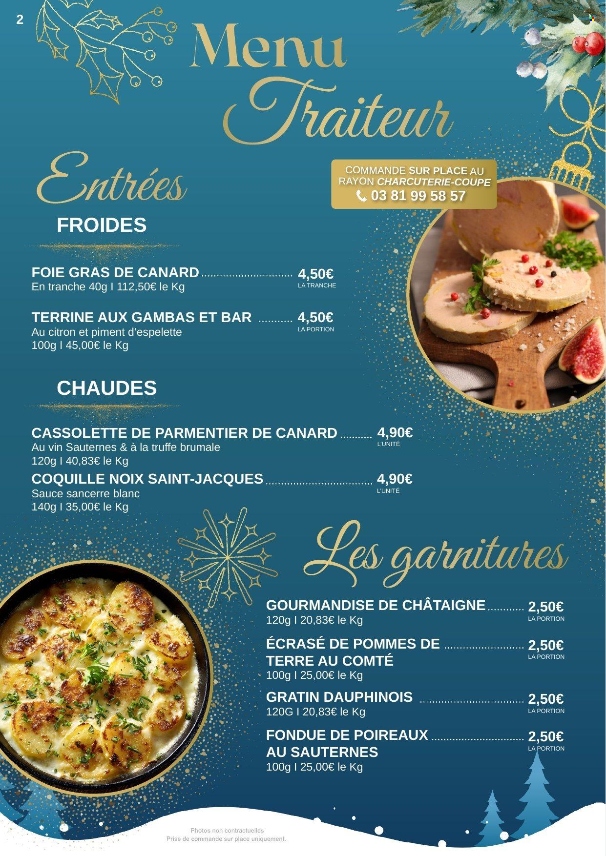 Catalogue E.Leclerc - 01/12/2025 - 31/12/2025. Page 2