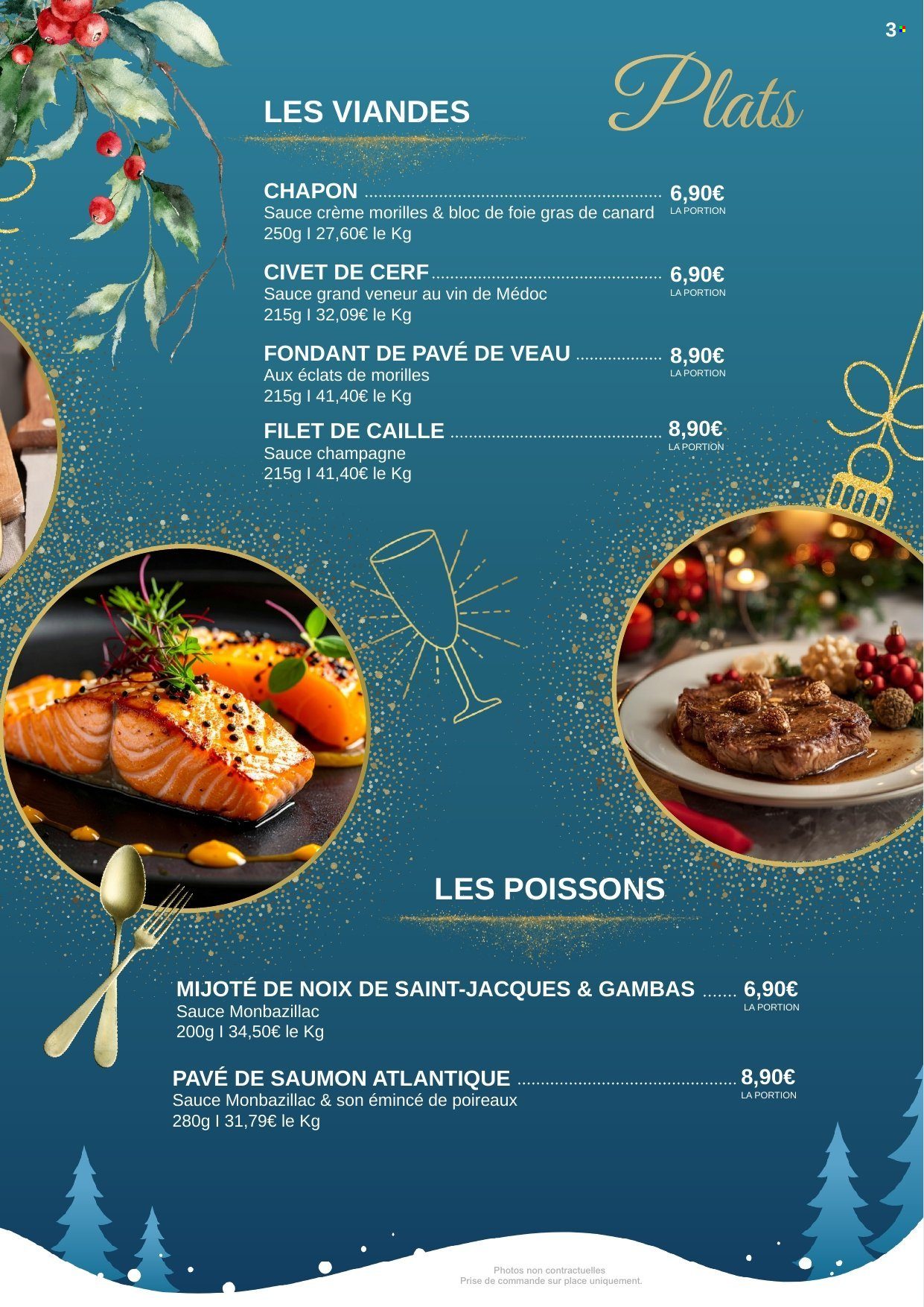 Catalogue E.Leclerc - 01/12/2025 - 31/12/2025. Page 3