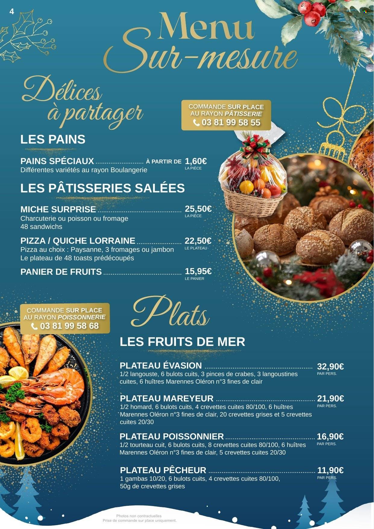 Catalogue E.Leclerc - 01/12/2025 - 31/12/2025. Page 4