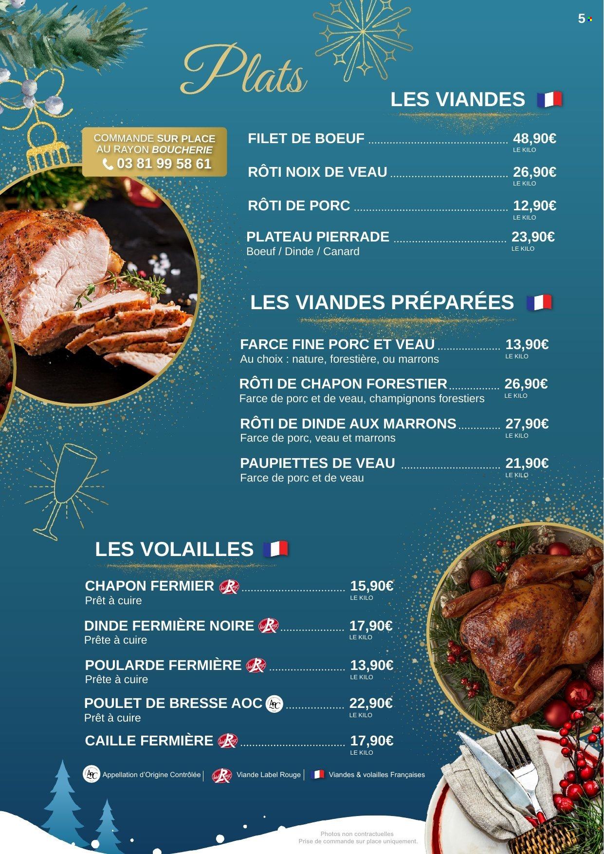 Catalogue E.Leclerc - 01/12/2025 - 31/12/2025. Page 5