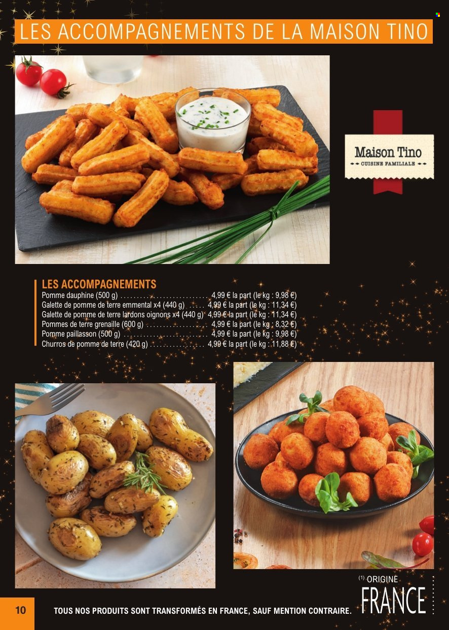 Catalogue E.Leclerc - 01/12/2025 - 31/12/2025. Page 10