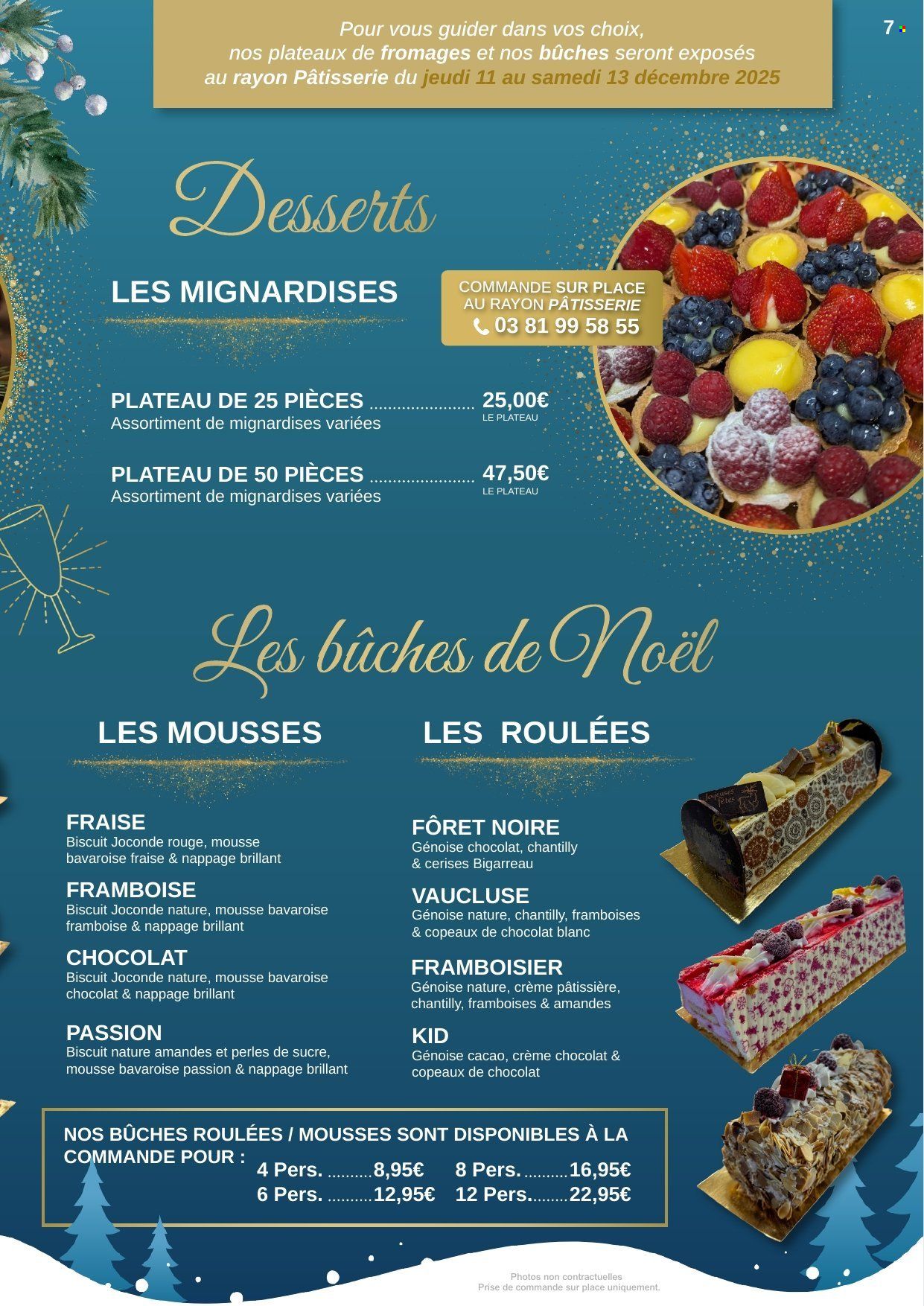 Catalogue E.Leclerc - 01/12/2025 - 31/12/2025. Page 7