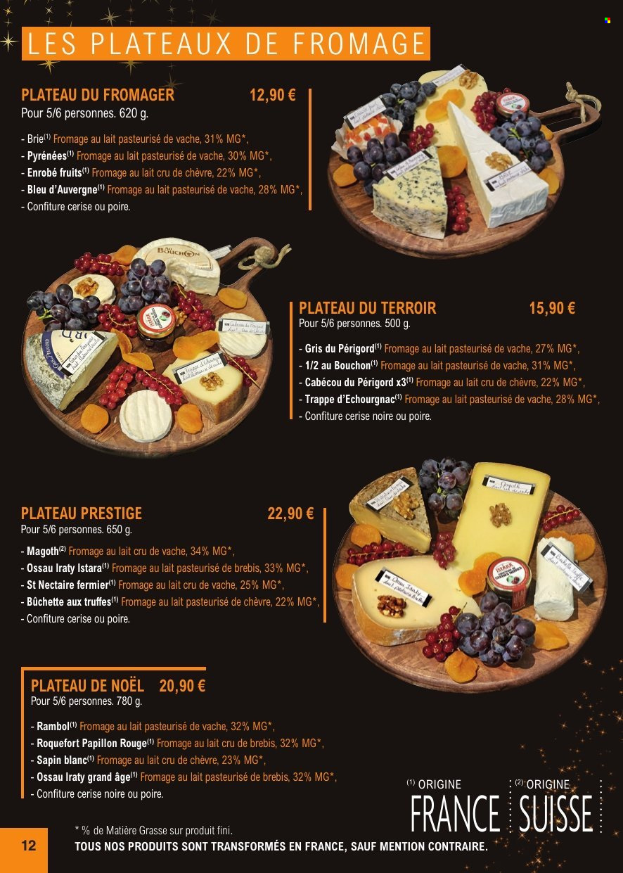 Catalogue E.Leclerc - 01/12/2025 - 31/12/2025. Page 12