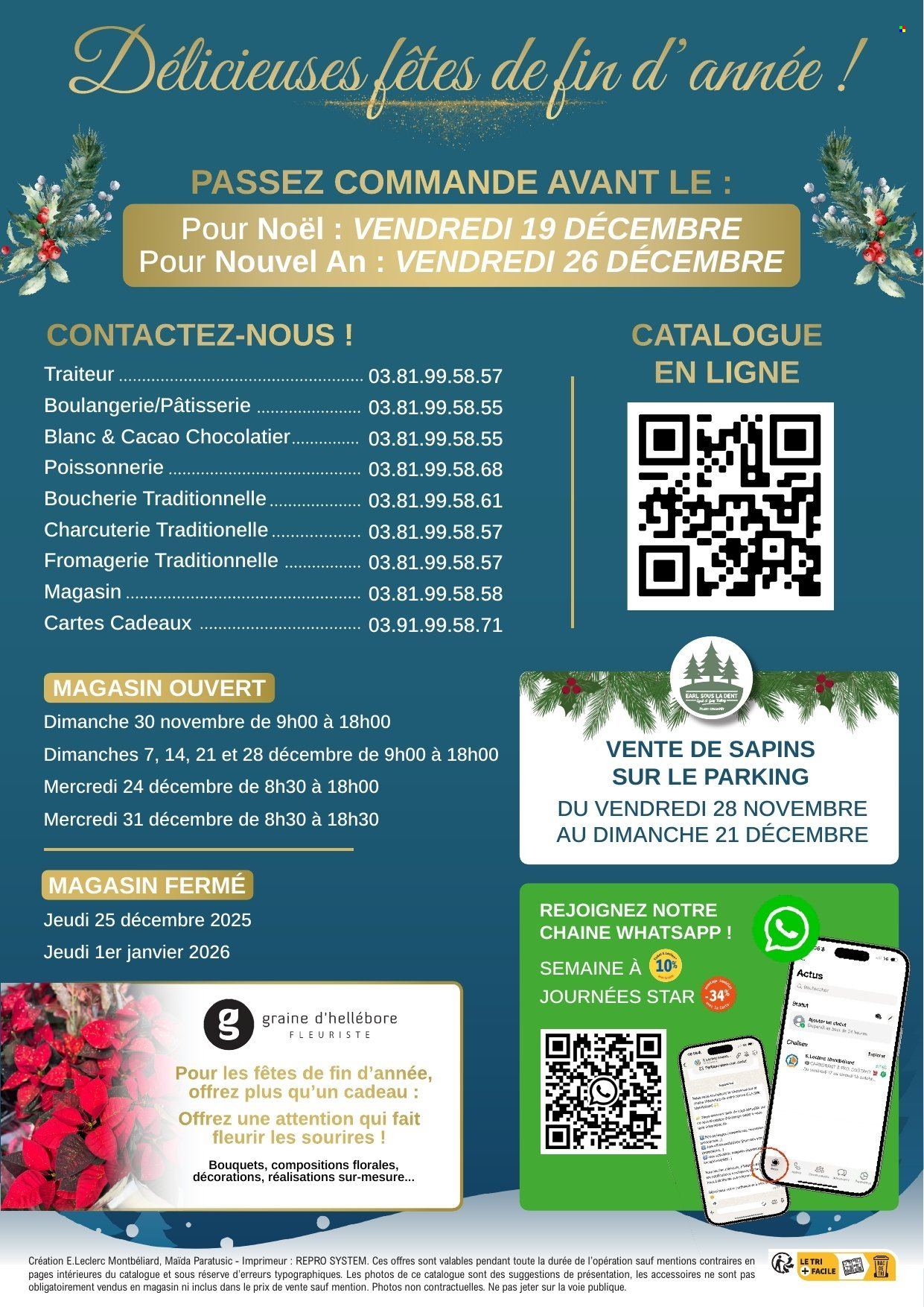 Catalogue E.Leclerc - 01/12/2025 - 31/12/2025. Page 8