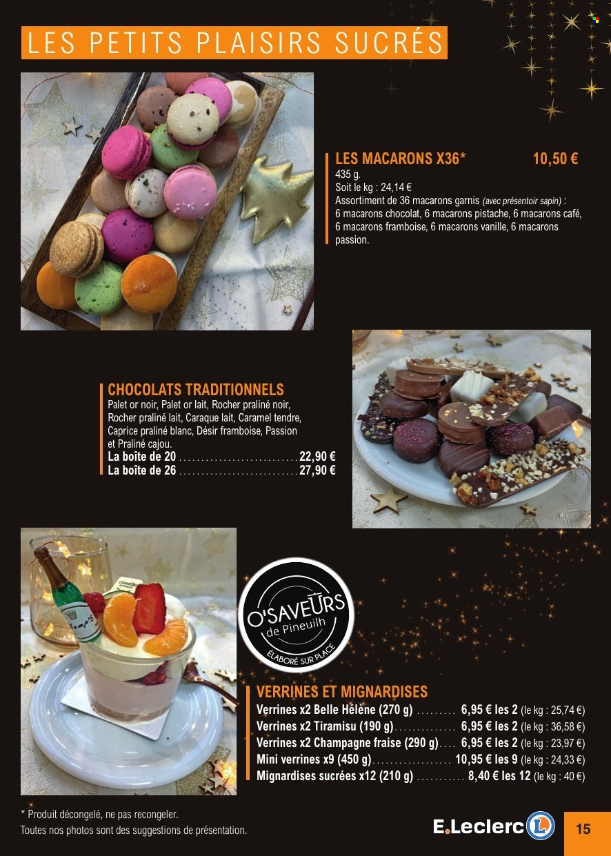 Catalogue E.Leclerc - 01/12/2025 - 31/12/2025. Page 15