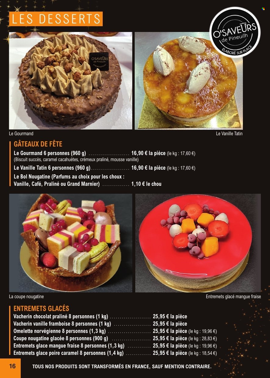 Catalogue E.Leclerc - 01/12/2025 - 31/12/2025. Page 16