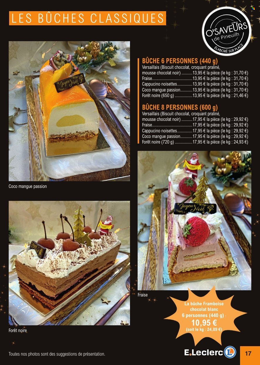 Catalogue E.Leclerc - 01/12/2025 - 31/12/2025. Page 17