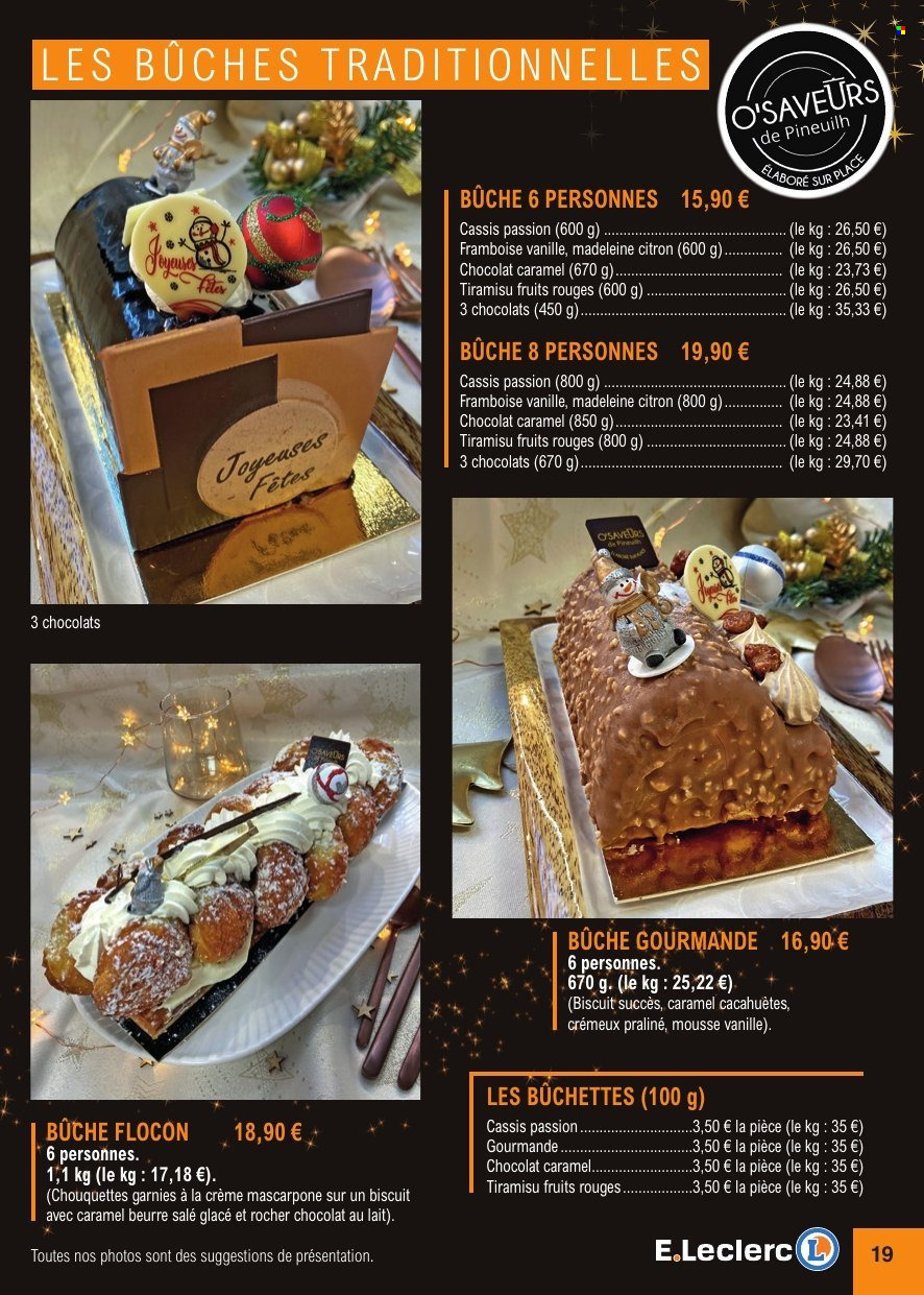 Catalogue E.Leclerc - 01/12/2025 - 31/12/2025. Page 19