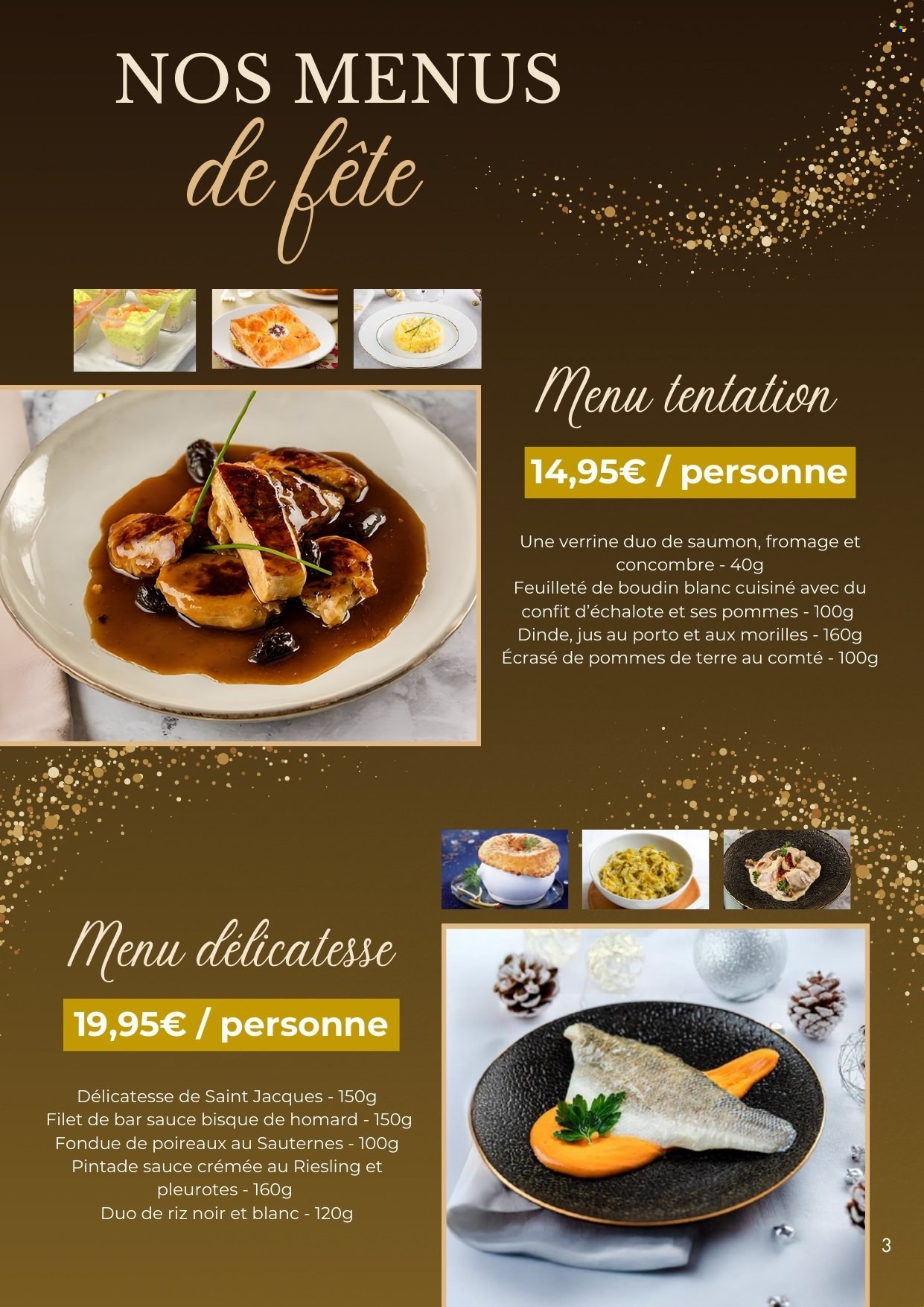 Catalogue E.Leclerc - 01/12/2025 - 31/12/2025. Page 3