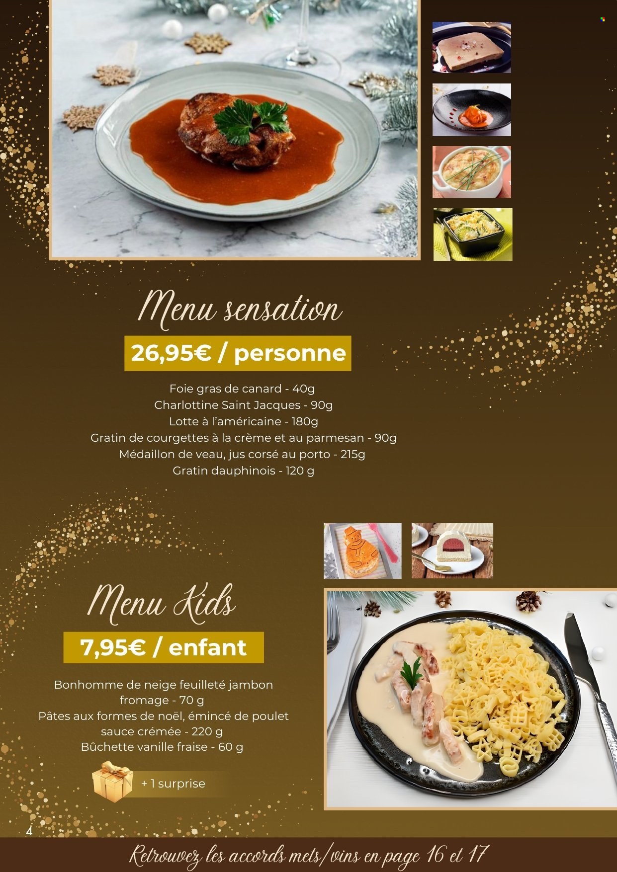 Catalogue E.Leclerc - 01/12/2025 - 31/12/2025. Page 4