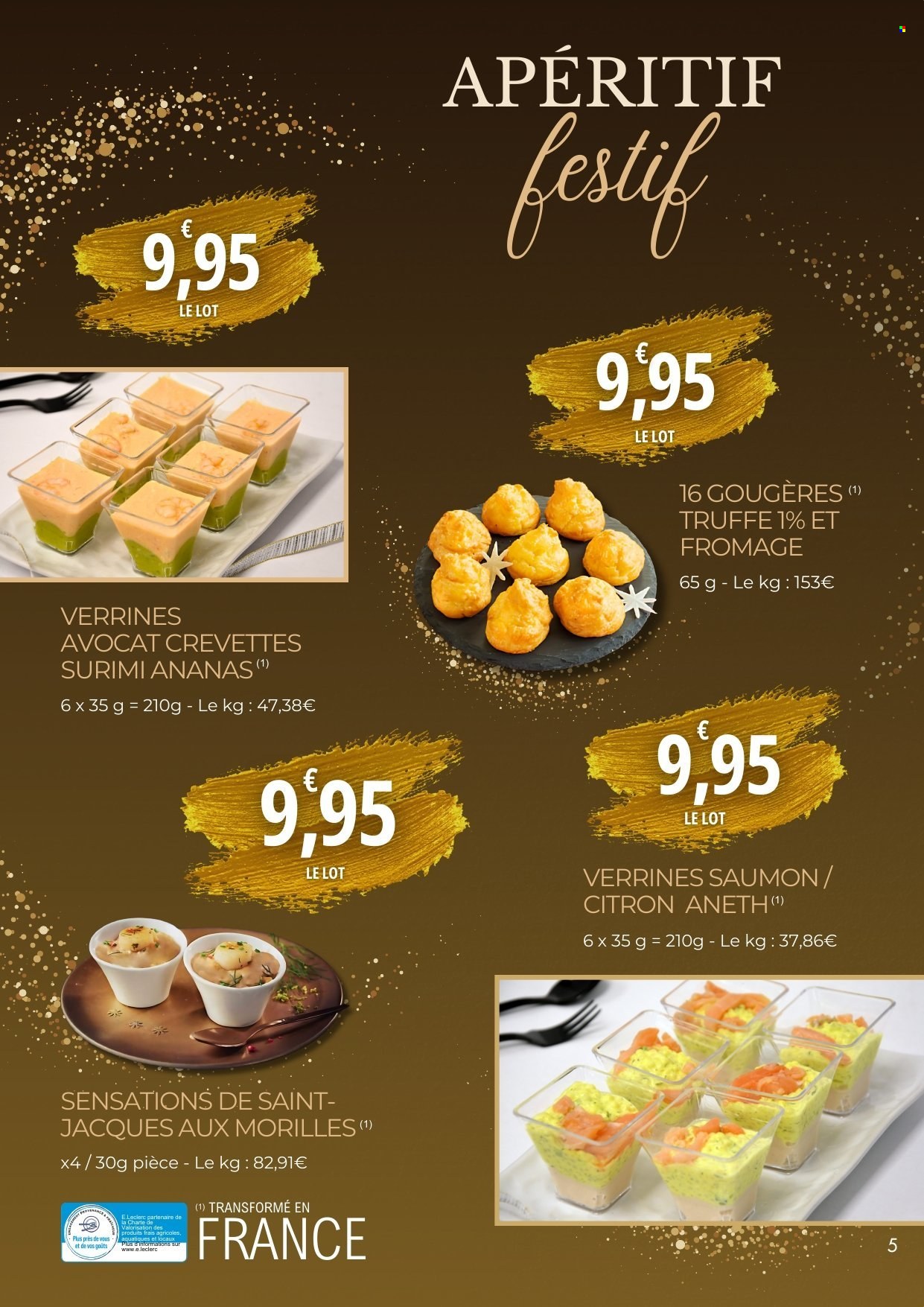 Catalogue E.Leclerc - 01/12/2025 - 31/12/2025. Page 5
