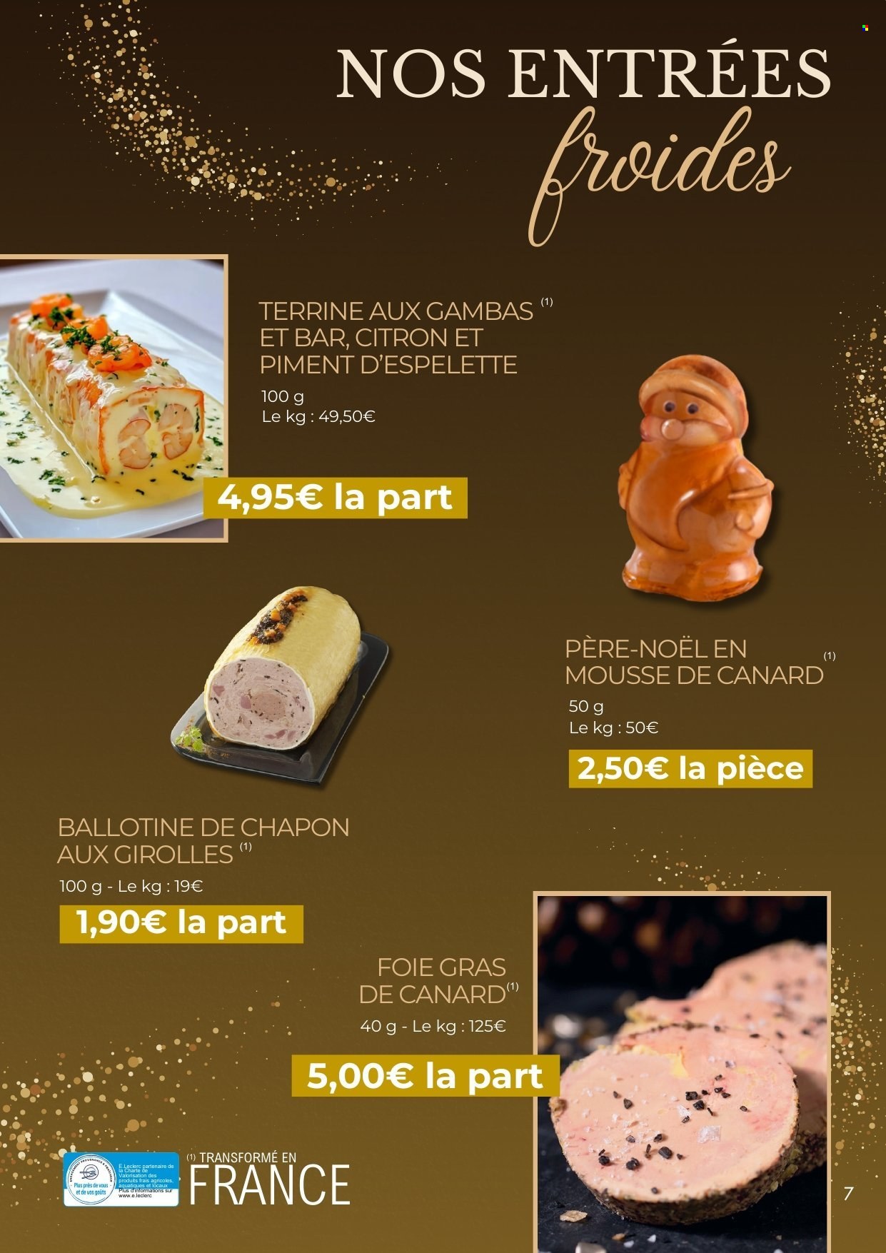 Catalogue E.Leclerc - 01/12/2025 - 31/12/2025. Page 7