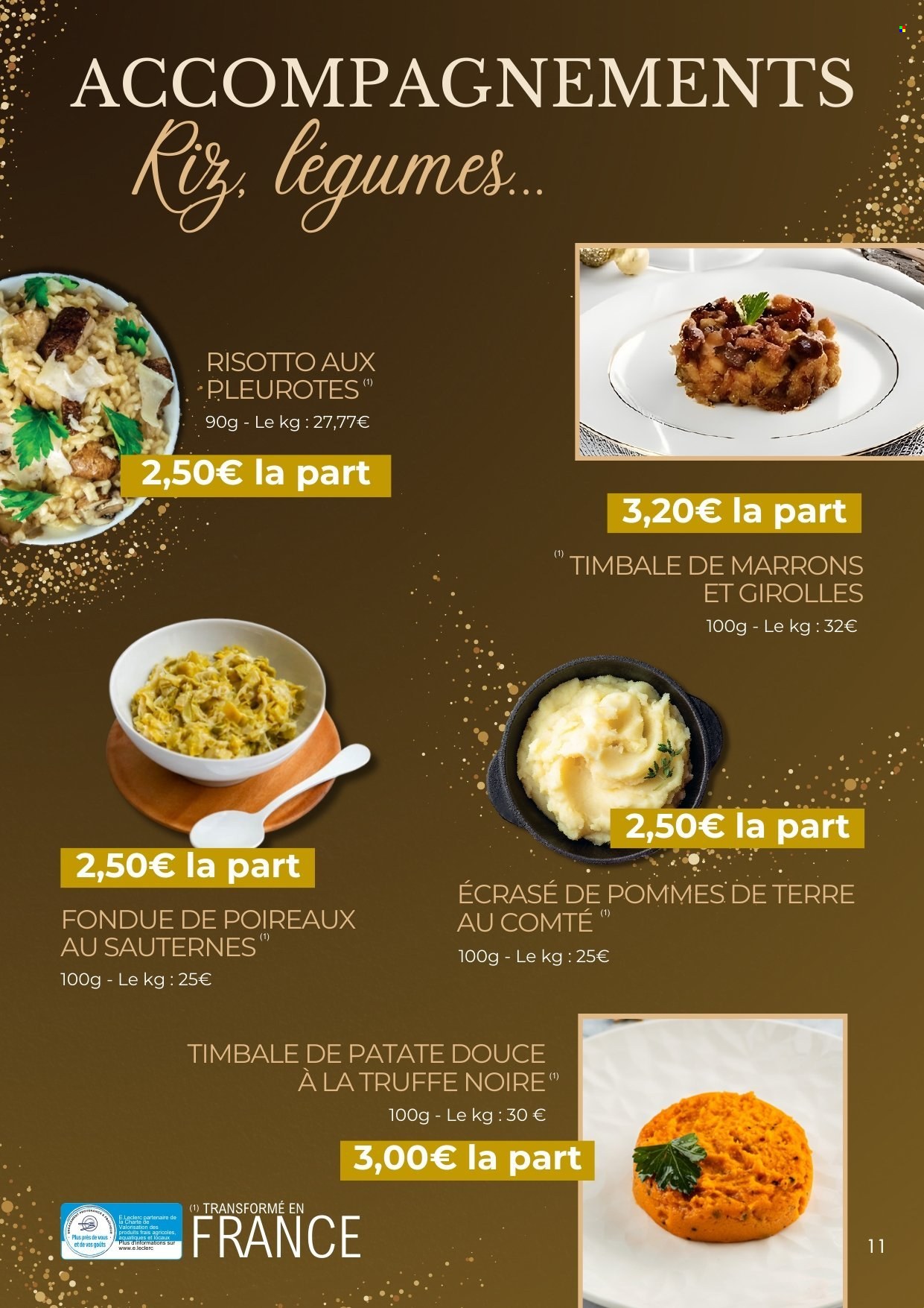 Catalogue E.Leclerc - 01/12/2025 - 31/12/2025. Page 11
