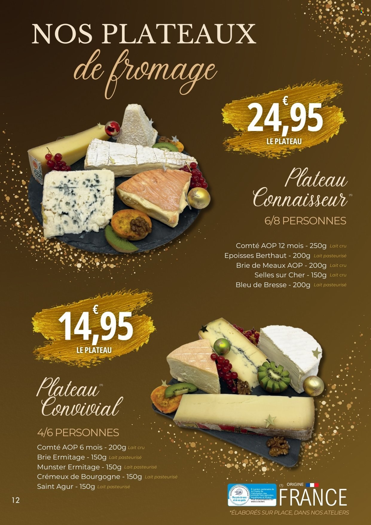 Catalogue E.Leclerc - 01/12/2025 - 31/12/2025. Page 12