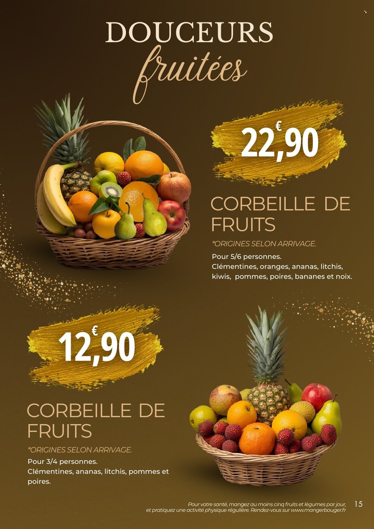 Catalogue E.Leclerc - 01/12/2025 - 31/12/2025. Page 15