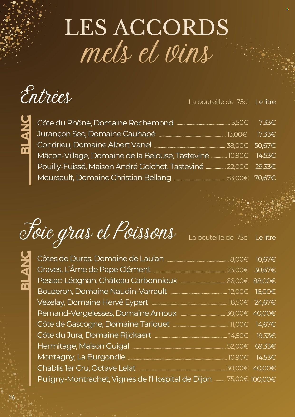 Catalogue E.Leclerc - 01/12/2025 - 31/12/2025. Page 16