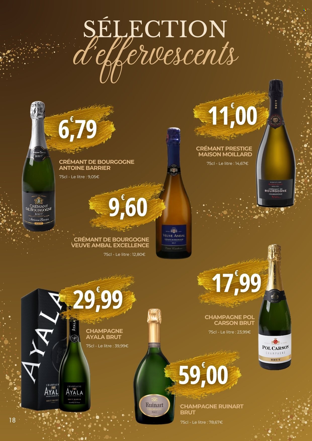 Catalogue E.Leclerc - 01/12/2025 - 31/12/2025. Page 18