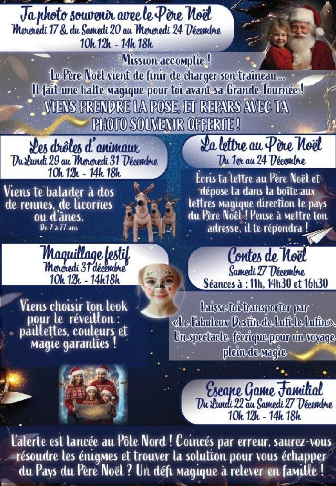 Catalogue E.Leclerc - 01/12/2025 - 31/12/2025. Page 3