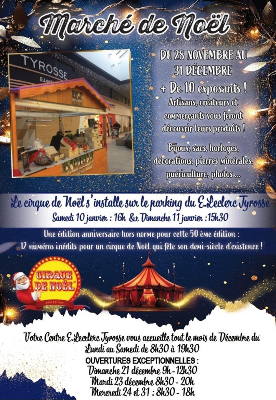 Catalogue E.Leclerc - 01/12/2025 - 31/12/2025. Page 4