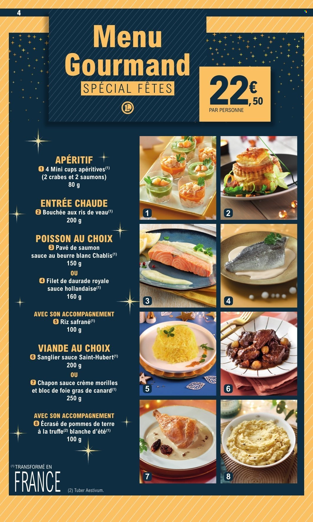 Catalogue E.Leclerc - 01/12/2025 - 31/12/2025. Page 4