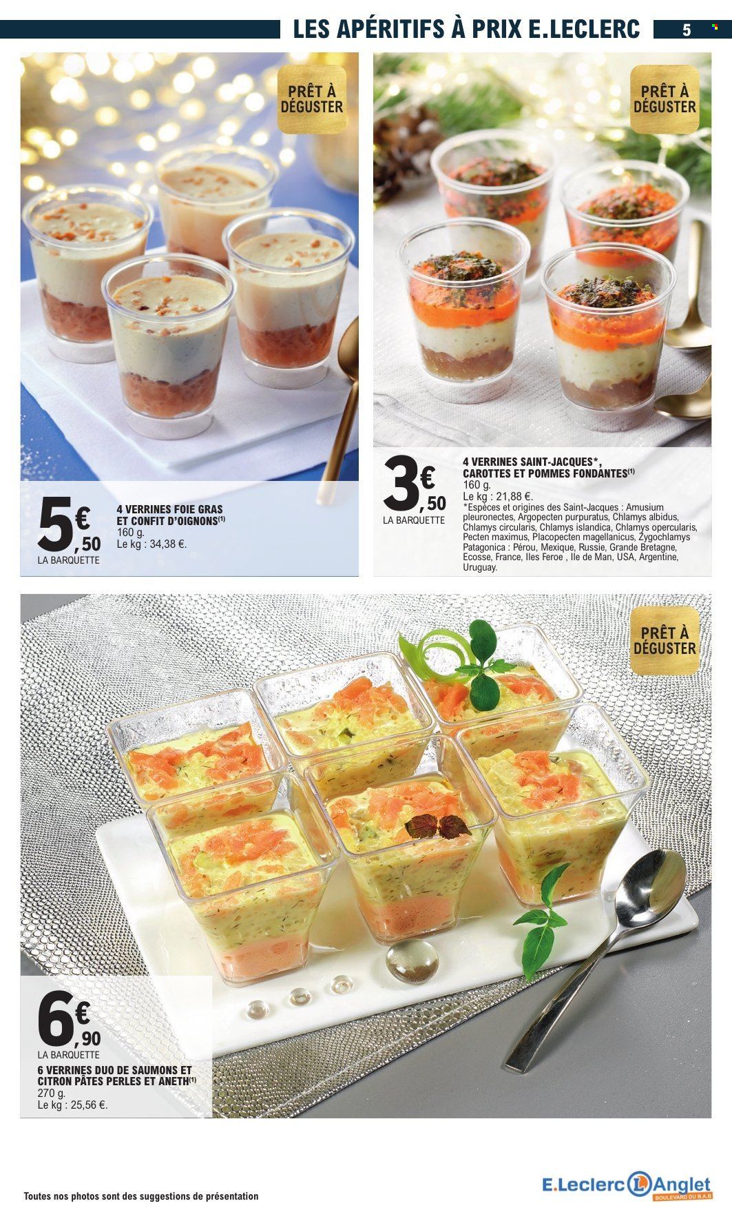 Catalogue E.Leclerc - 01/12/2025 - 31/12/2025. Page 5