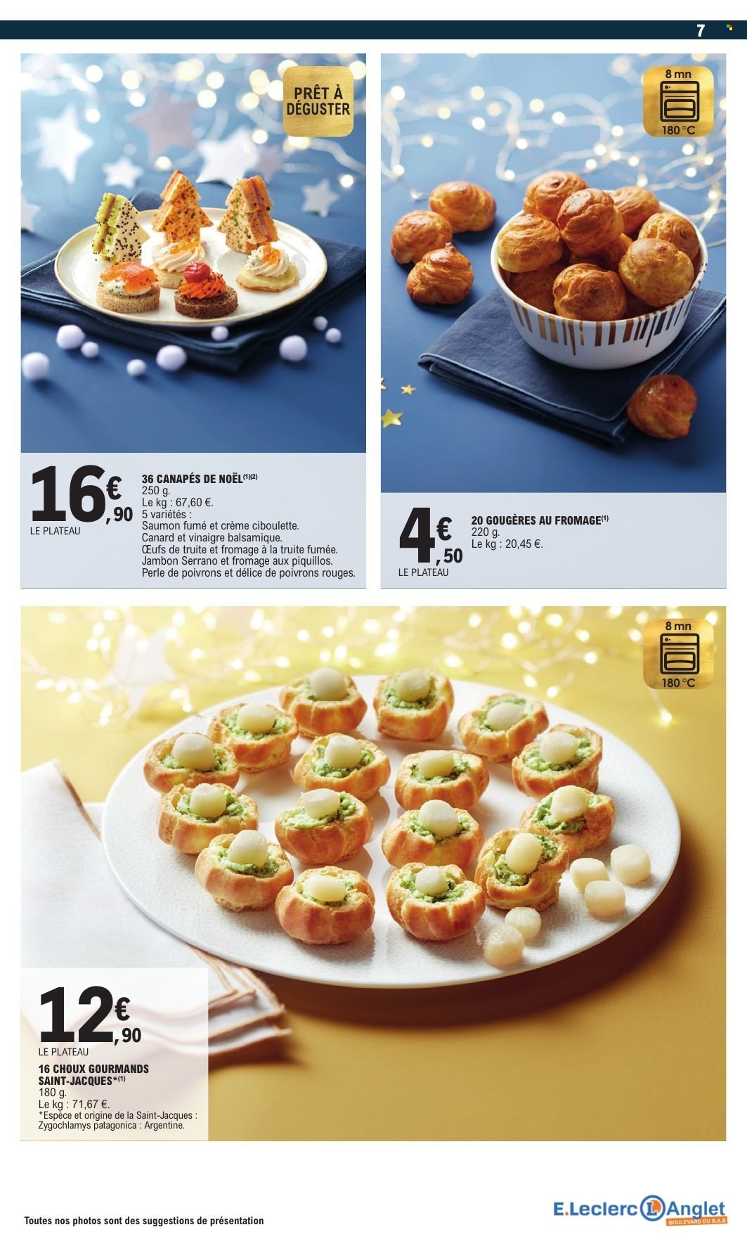 Catalogue E.Leclerc - 01/12/2025 - 31/12/2025. Page 7
