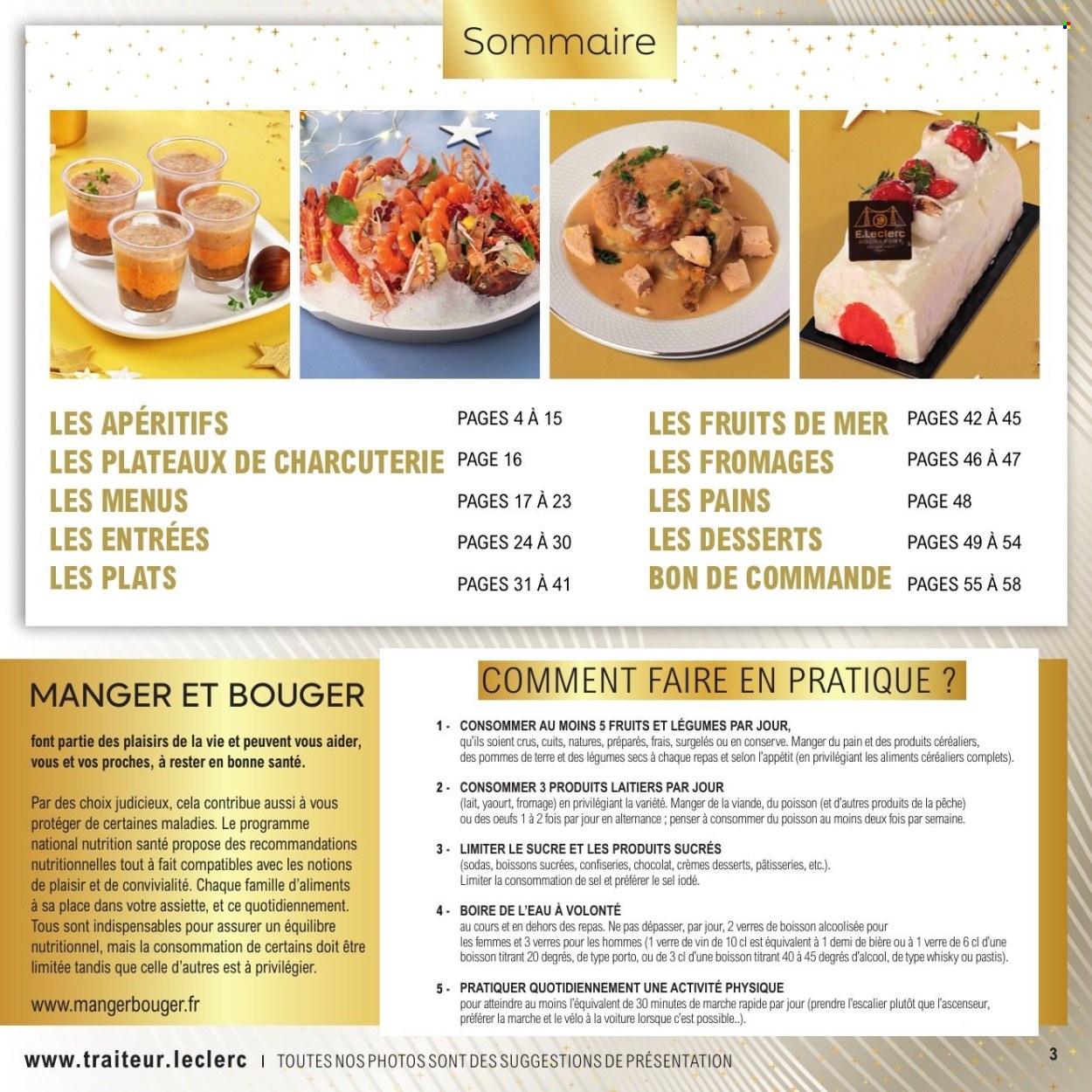 Catalogue E.Leclerc - 01/12/2025 - 31/12/2025. Page 3
