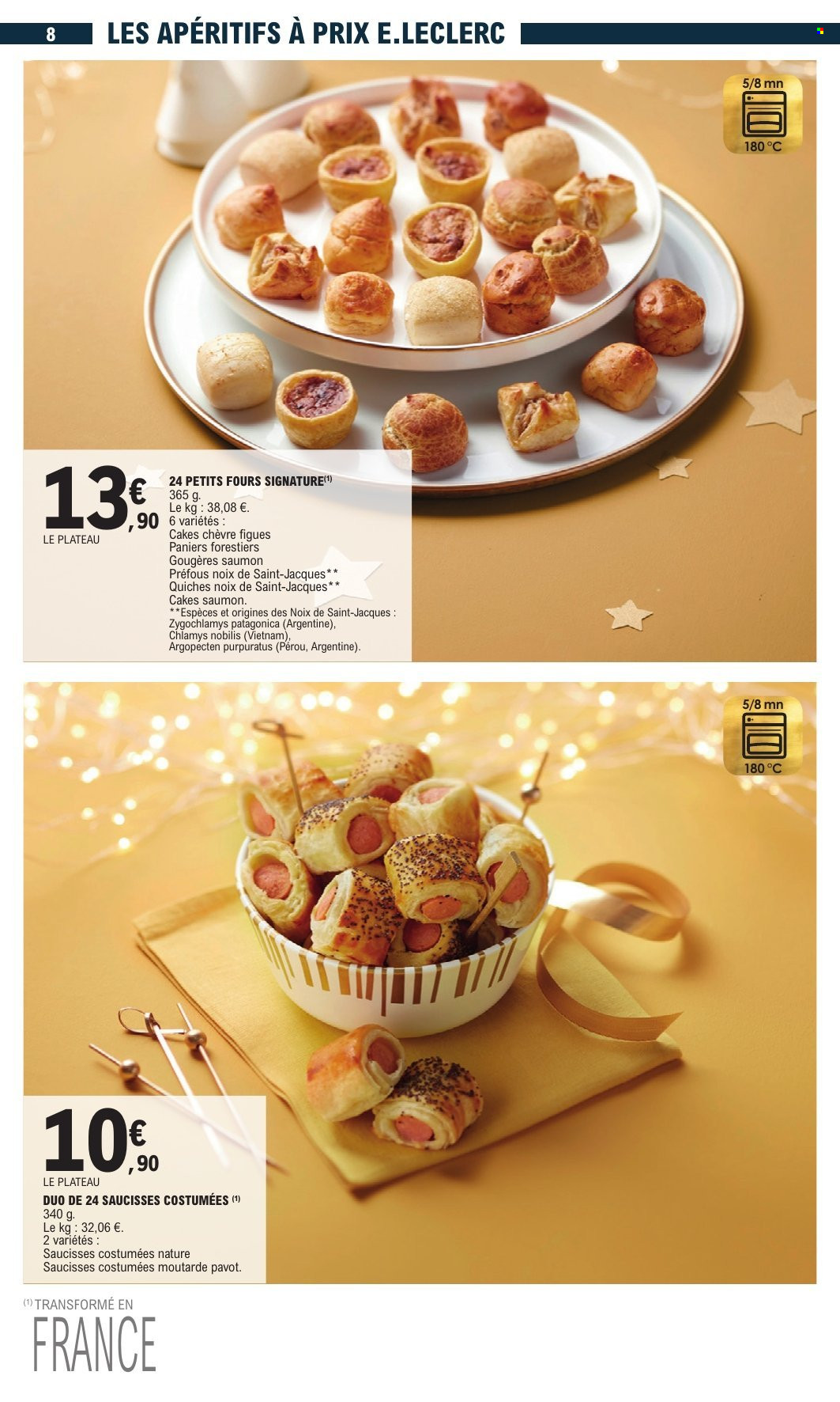 Catalogue E.Leclerc - 01/12/2025 - 31/12/2025. Page 8