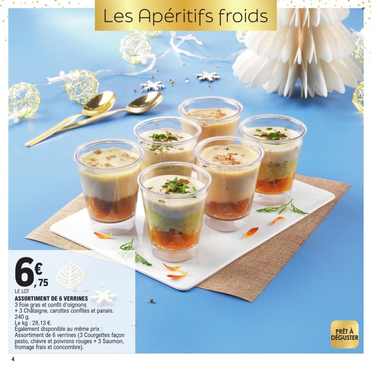 Catalogue E.Leclerc - 01/12/2025 - 31/12/2025. Page 4