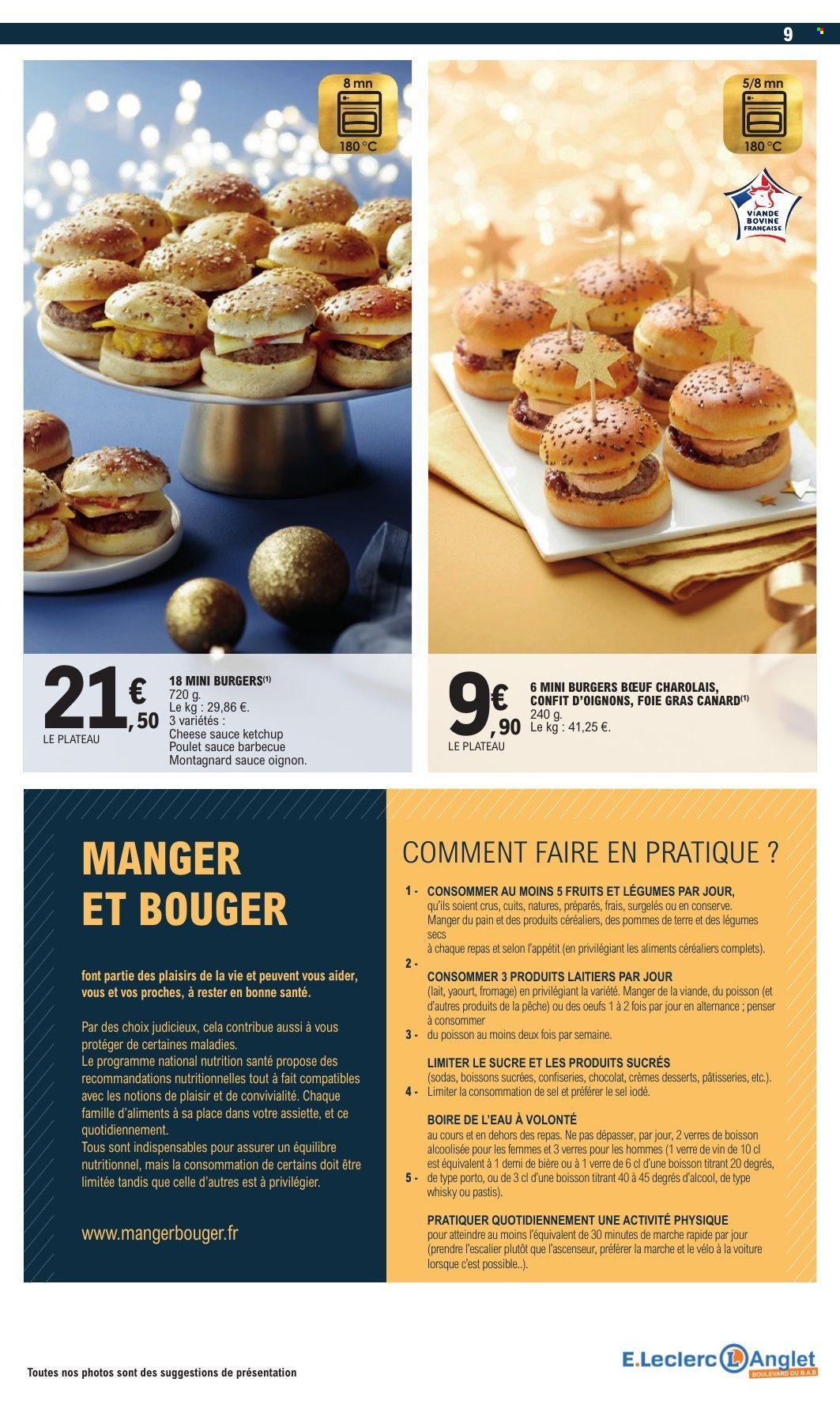 Catalogue E.Leclerc - 01/12/2025 - 31/12/2025. Page 9