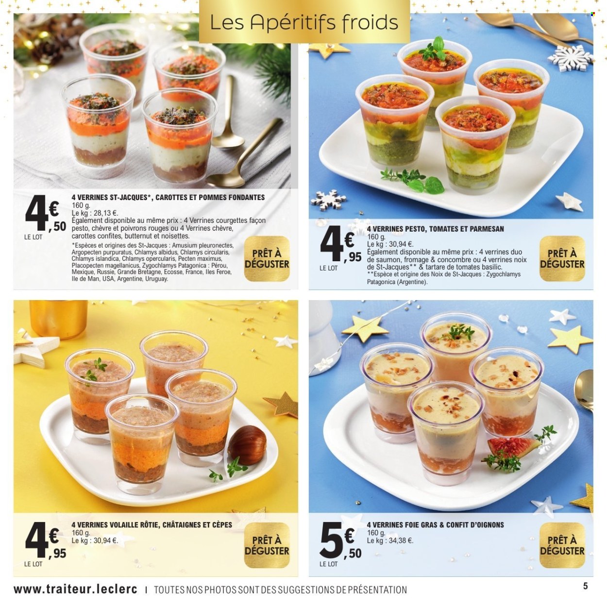 Catalogue E.Leclerc - 01/12/2025 - 31/12/2025. Page 5