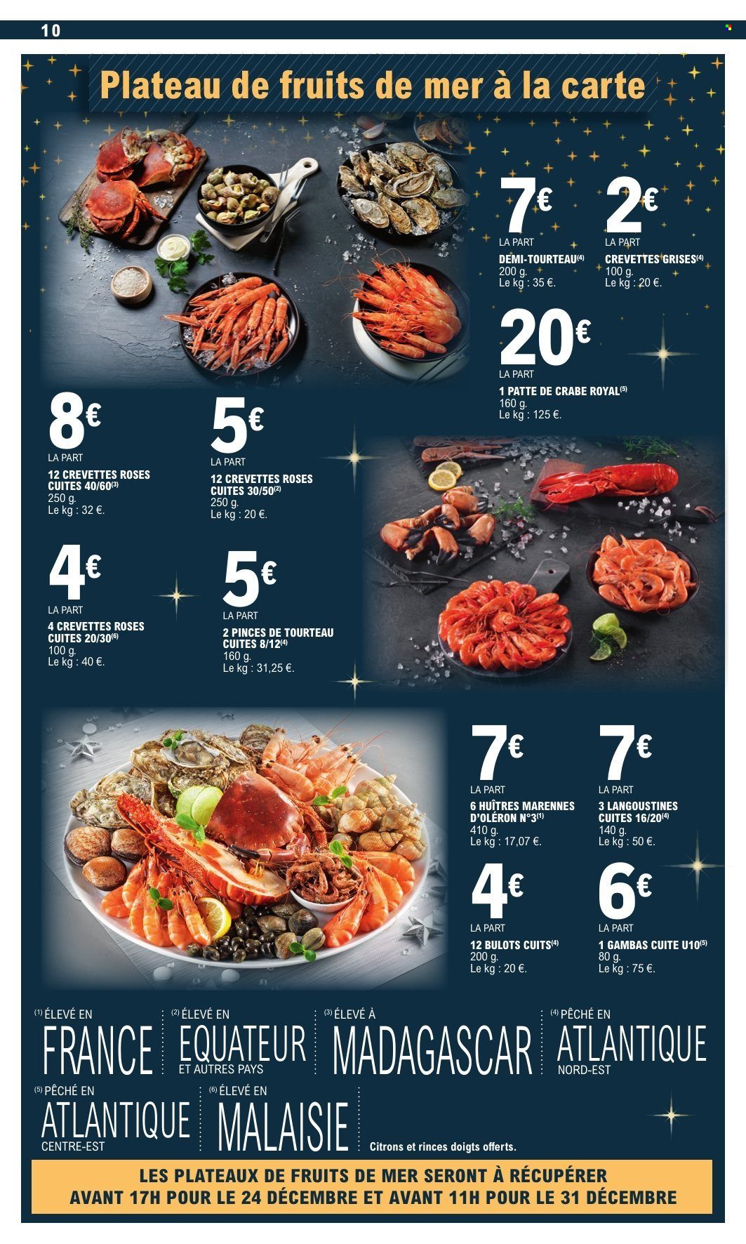 Catalogue E.Leclerc - 01/12/2025 - 31/12/2025. Page 10