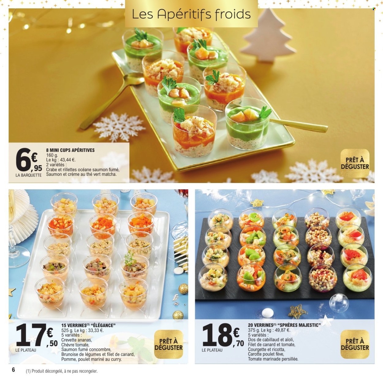 Catalogue E.Leclerc - 01/12/2025 - 31/12/2025. Page 6