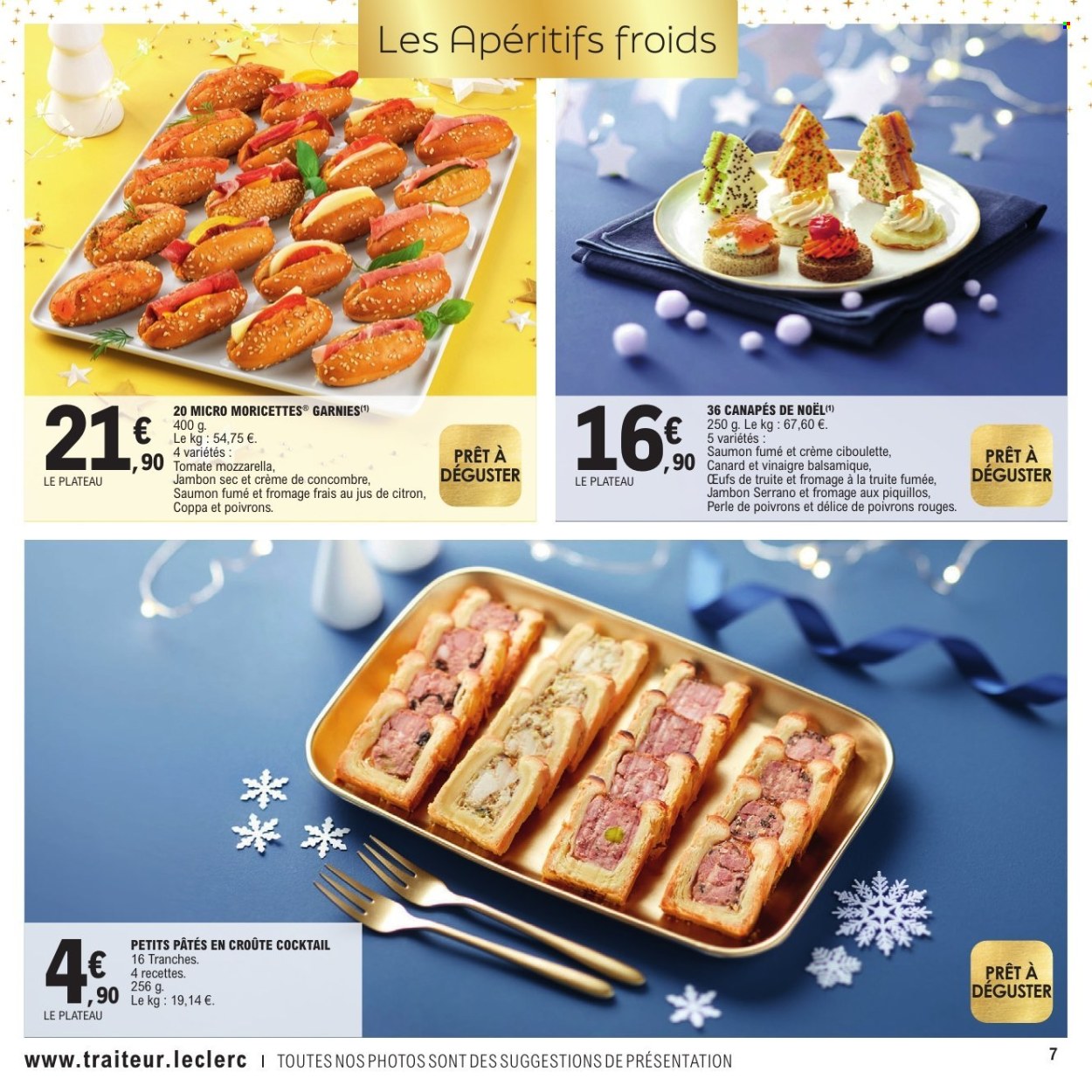 Catalogue E.Leclerc - 01/12/2025 - 31/12/2025. Page 7