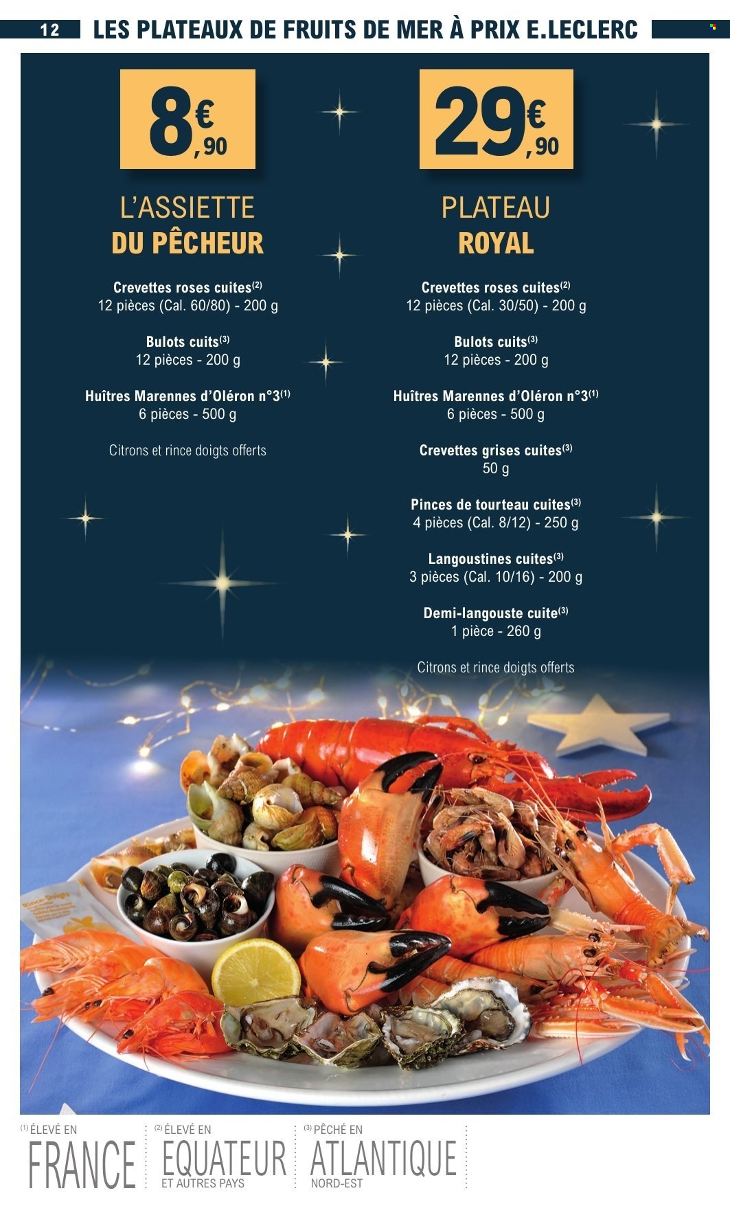 Catalogue E.Leclerc - 01/12/2025 - 31/12/2025. Page 12