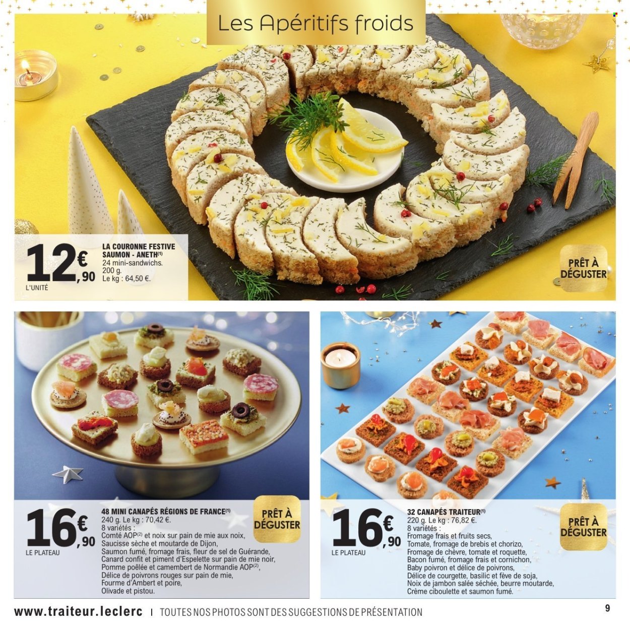 Catalogue E.Leclerc - 01/12/2025 - 31/12/2025. Page 9