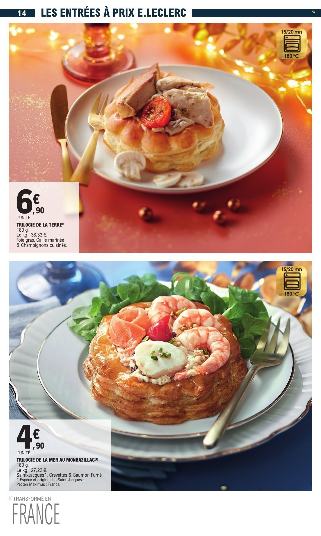 Catalogue E.Leclerc - 01/12/2025 - 31/12/2025. Page 14