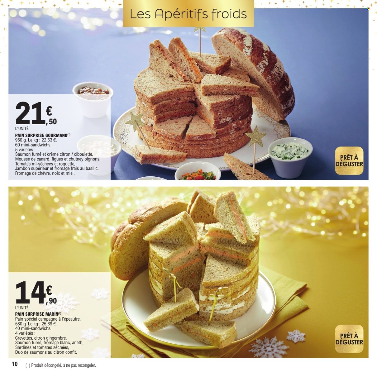 Catalogue E.Leclerc - 01/12/2025 - 31/12/2025. Page 10