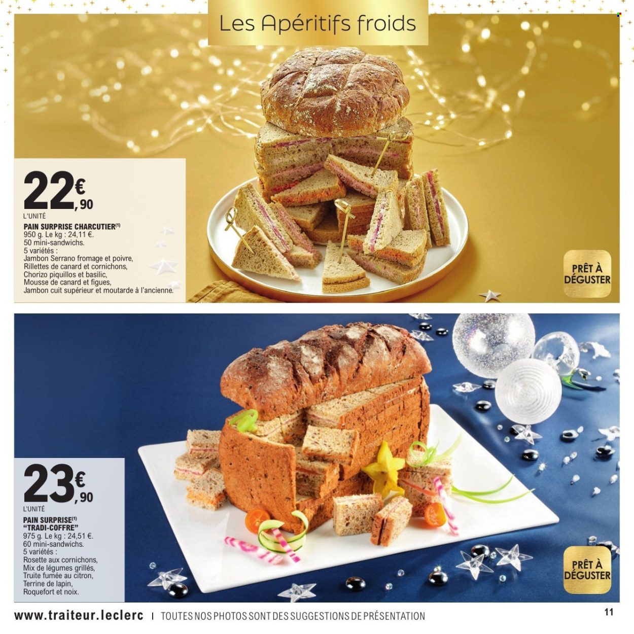 Catalogue E.Leclerc - 01/12/2025 - 31/12/2025. Page 11