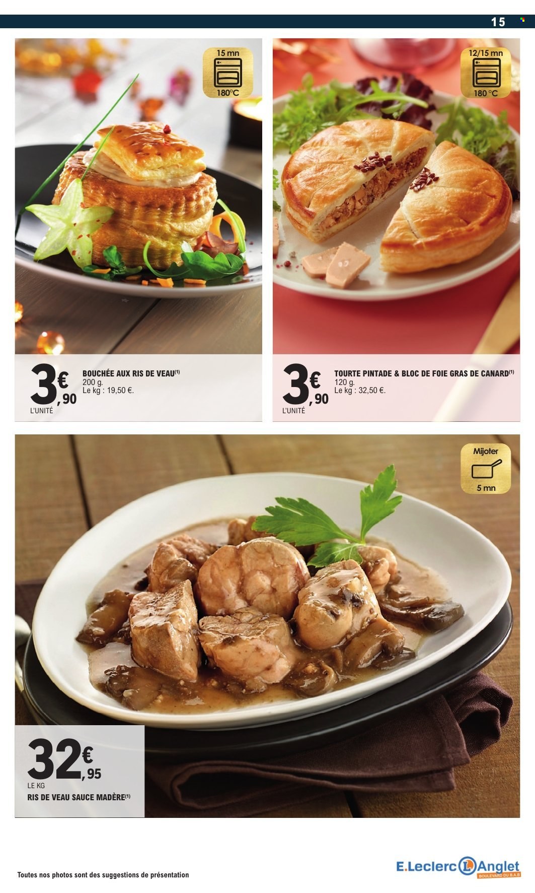 Catalogue E.Leclerc - 01/12/2025 - 31/12/2025. Page 15