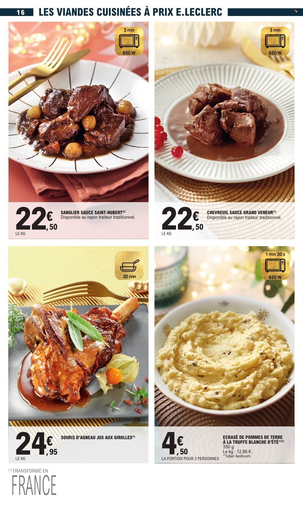 Catalogue E.Leclerc - 01/12/2025 - 31/12/2025. Page 16