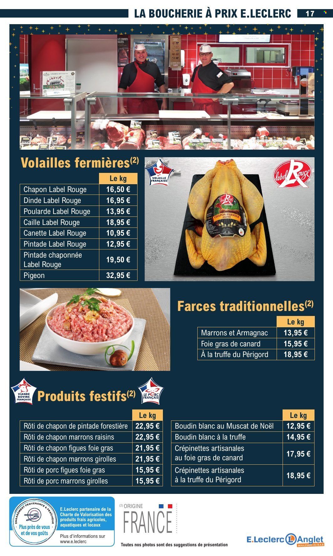 Catalogue E.Leclerc - 01/12/2025 - 31/12/2025. Page 17