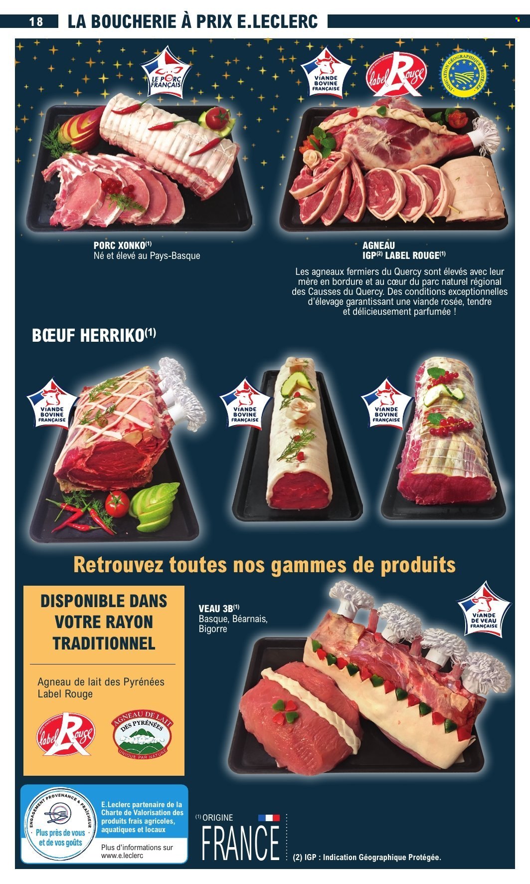 Catalogue E.Leclerc - 01/12/2025 - 31/12/2025. Page 18