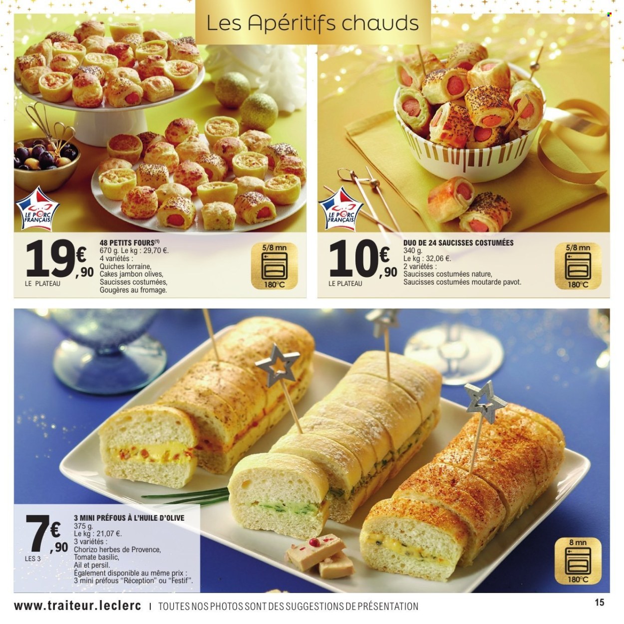 Catalogue E.Leclerc - 01/12/2025 - 31/12/2025. Page 15
