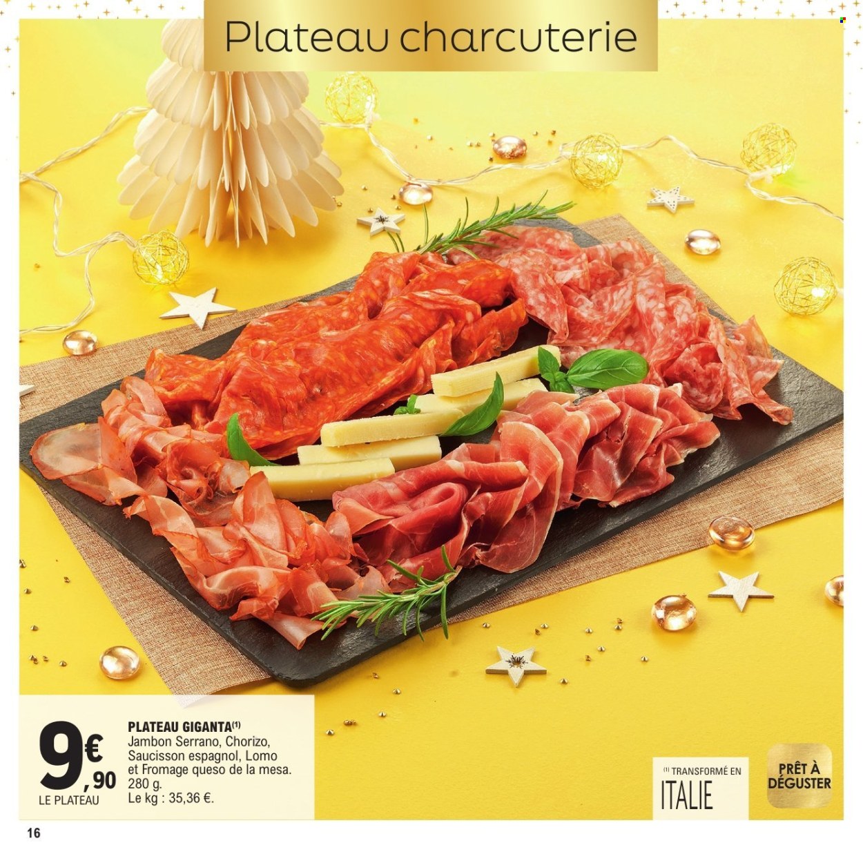 Catalogue E.Leclerc - 01/12/2025 - 31/12/2025. Page 16